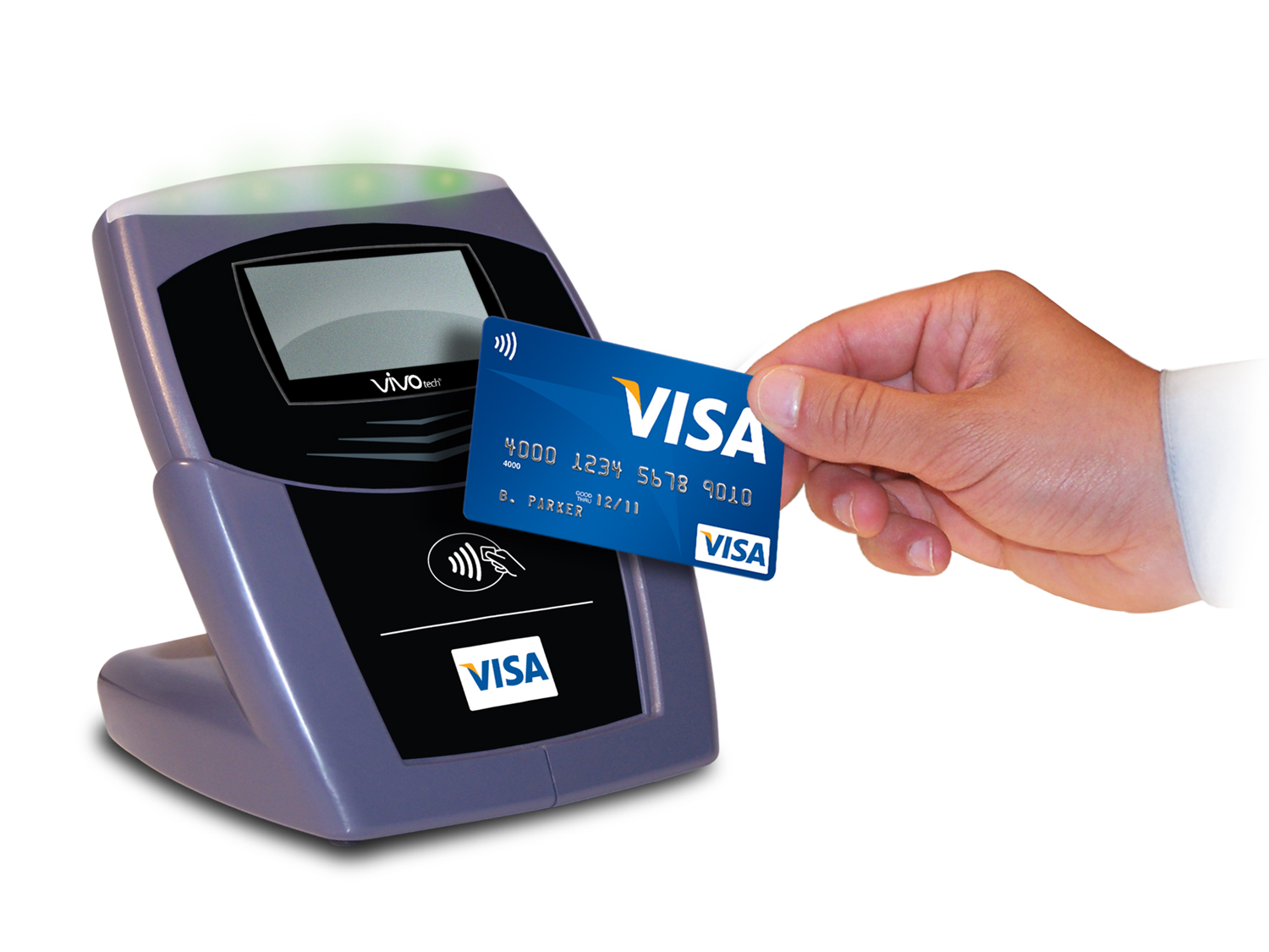 Visa Card PAYWAVE